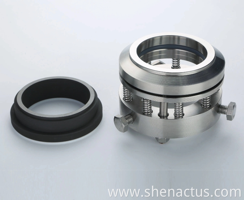 Quad Ring Mechanical Seals